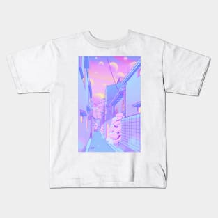 Osaka Morning Kids T-Shirt